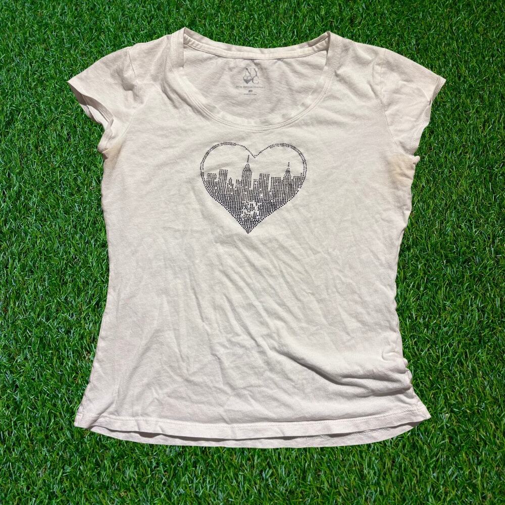 I Love NY Baby Tee